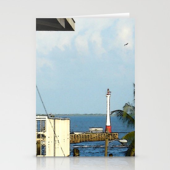 The Beacon Stationery Cards