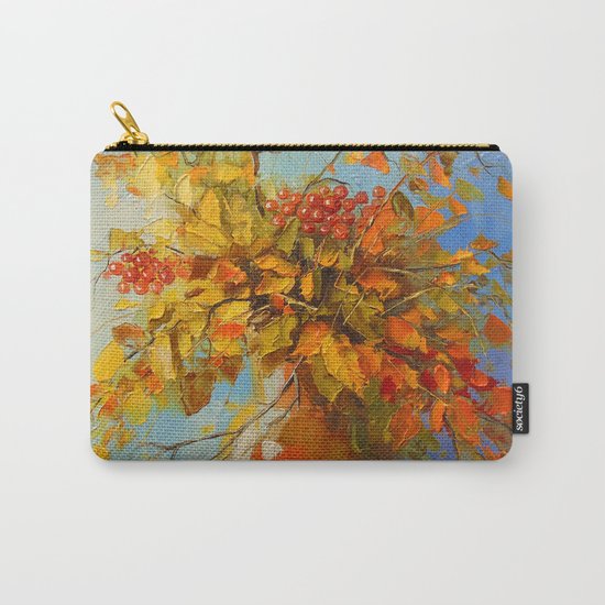 Bouquet of autumn Carry-All Pouch