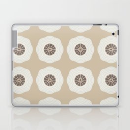 Floral Medallion Laptop & iPad Skin