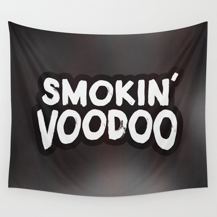 Voodoo Wall Tapestry