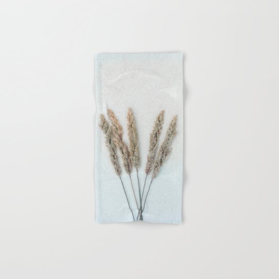 Summer Grass II Hand & Bath Towel
