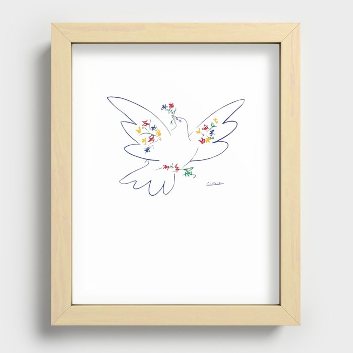 Recessed Framed Print