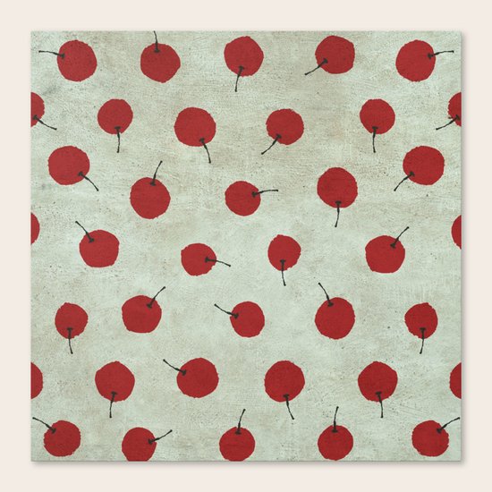 Cherries Canvas Print