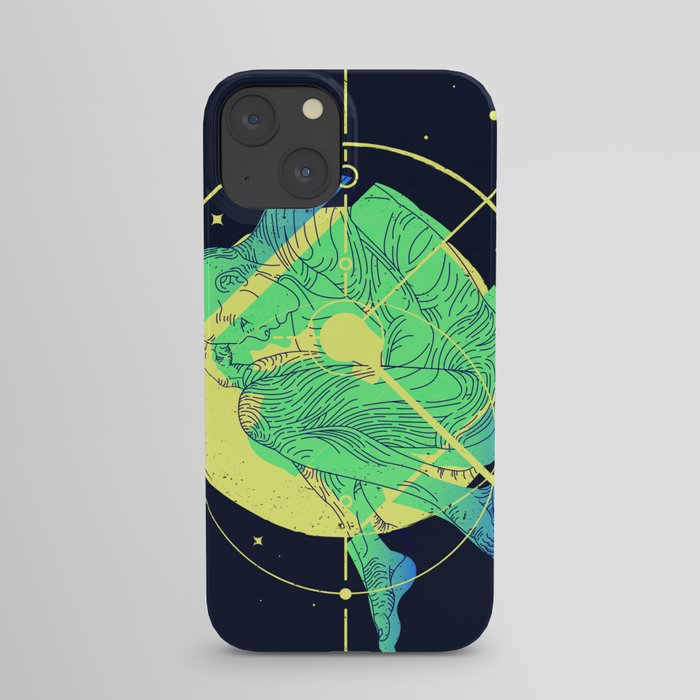 Tranquility iPhone Case