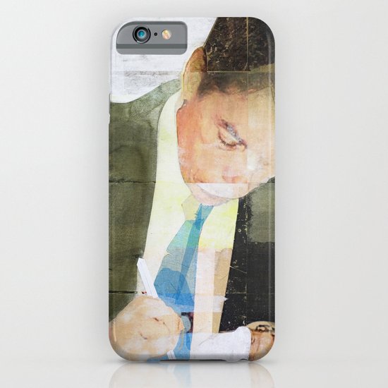 Endorsement iPhone & iPod Case