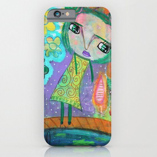 Dreaming of Giverney iPhone & iPod Case