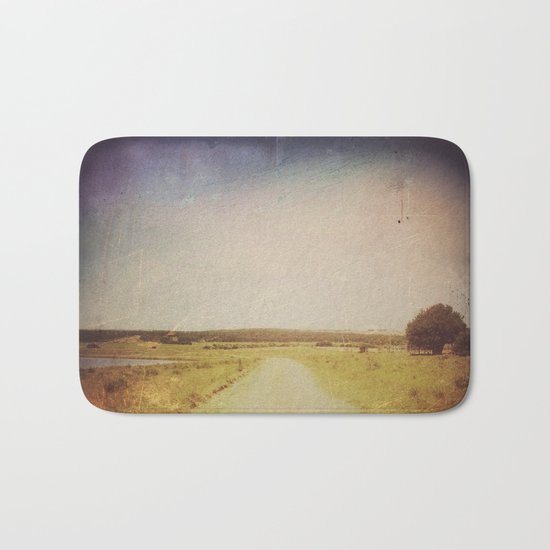 PATH TO ANYWHERE Bath Mat