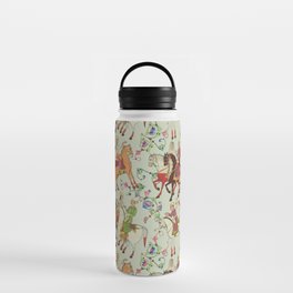 EQUESTRAN WEDDING - Sage  Water Bottle