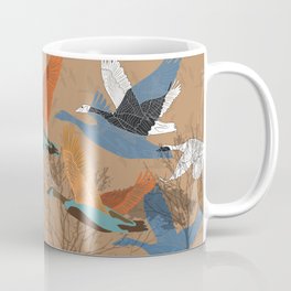 Goose Coffee Mug