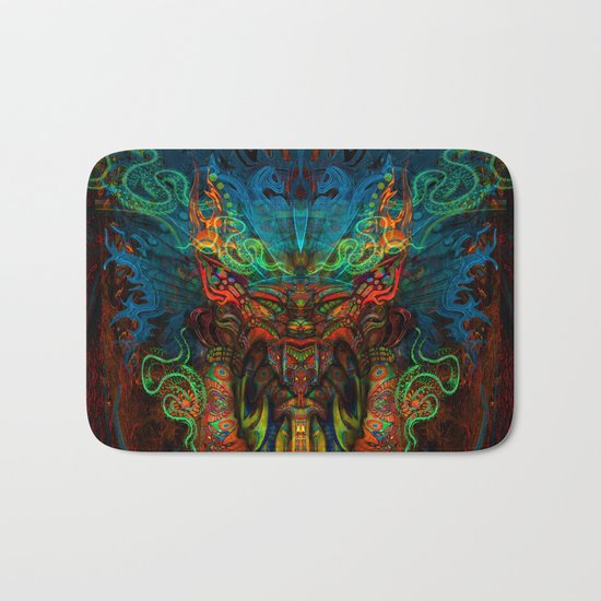 Shaman Bath Mat