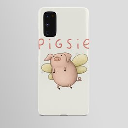 Pigsie Android Case