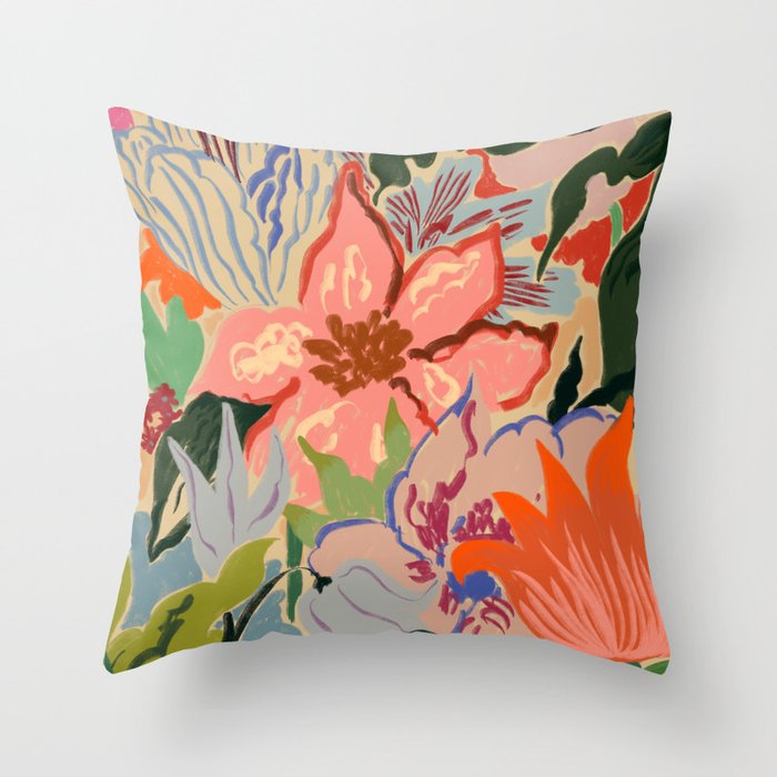 Throw Pillow