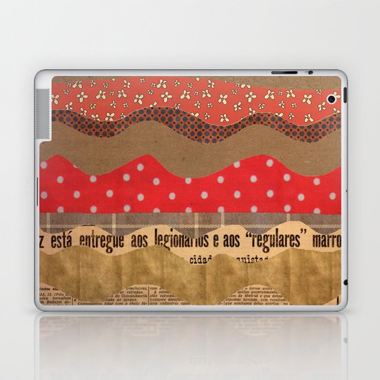 COLLAGE Laptop & iPad Skin