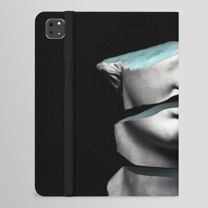 Trisection of David iPad Folio Case