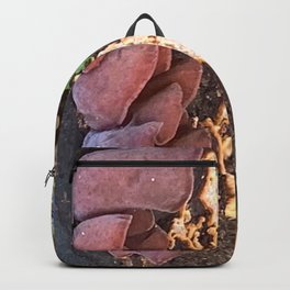 Wood Ears Backpack