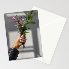 Flower Love Stationery Cards