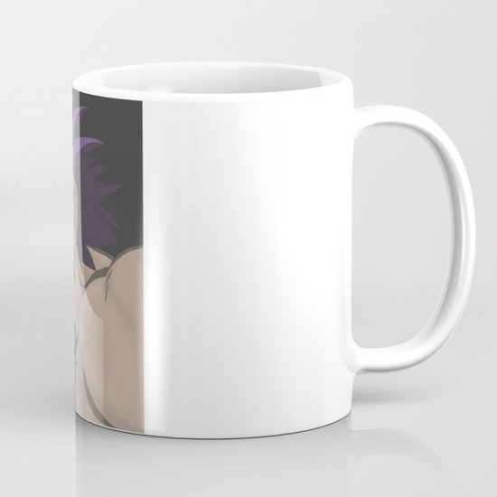Kenichi vs Odin Mug