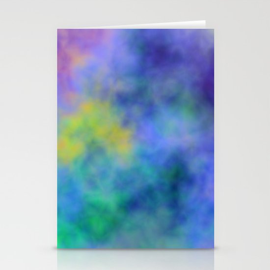 Meditation Stationery Cards
