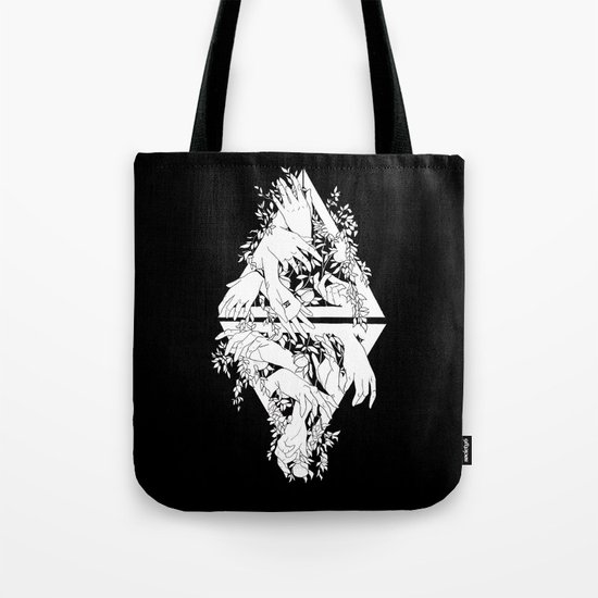 Seven Tote Bag