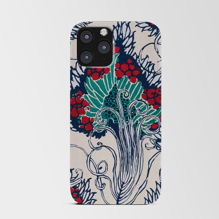 Spring 1925 iPhone Card Case