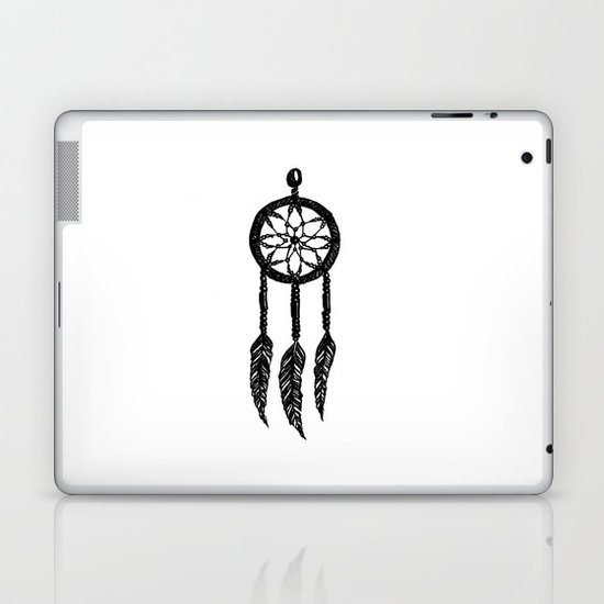 dreamcatcher Laptop & iPad Skin
