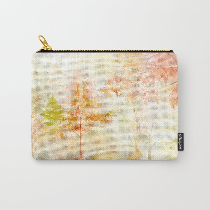 Memories of Autumn Carry-All Pouch