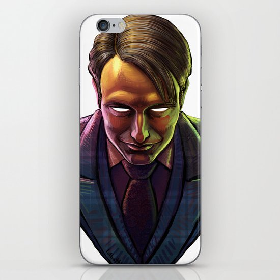 Famous Last Words iPhone & iPod Skin