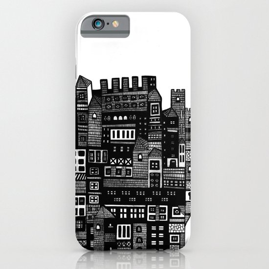 Neighborhood II iPhone & iPod Case