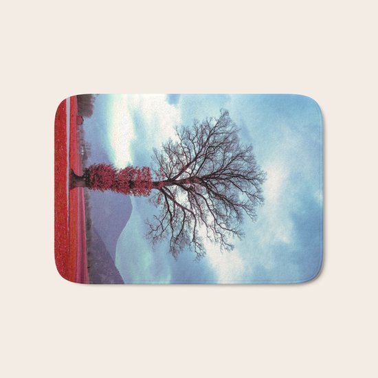 Tree of Life Bath Mat