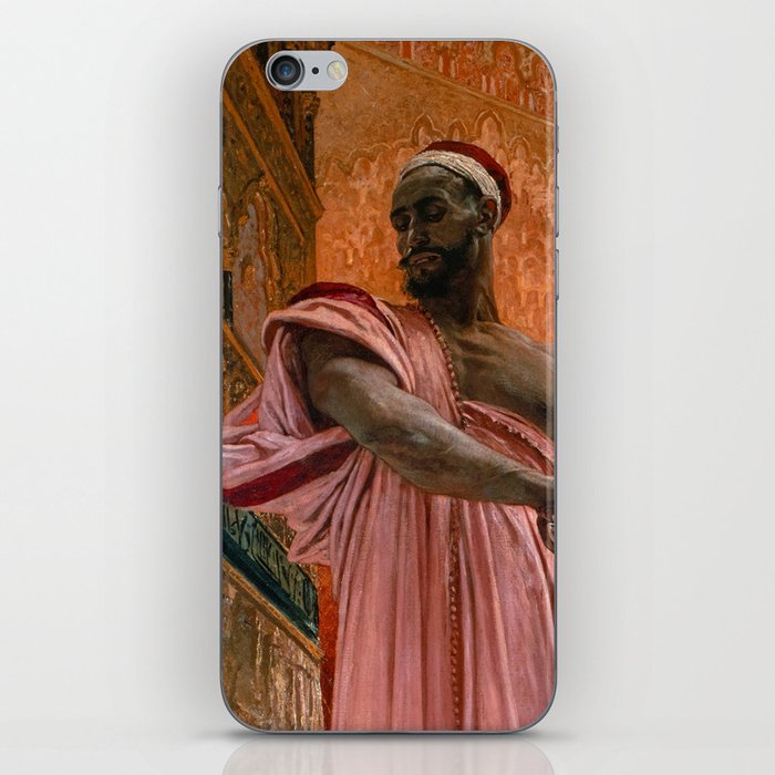Execution Without Trial under the Moorish Kings in Granada by Henri Regnault iPhone Skin