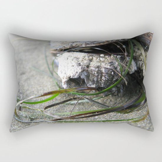 Barnacle 73 Rectangular Pillow
