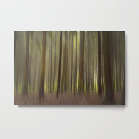 The Secret Place Metal Print