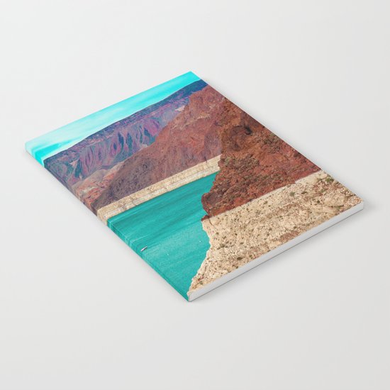 The Dam Notebook