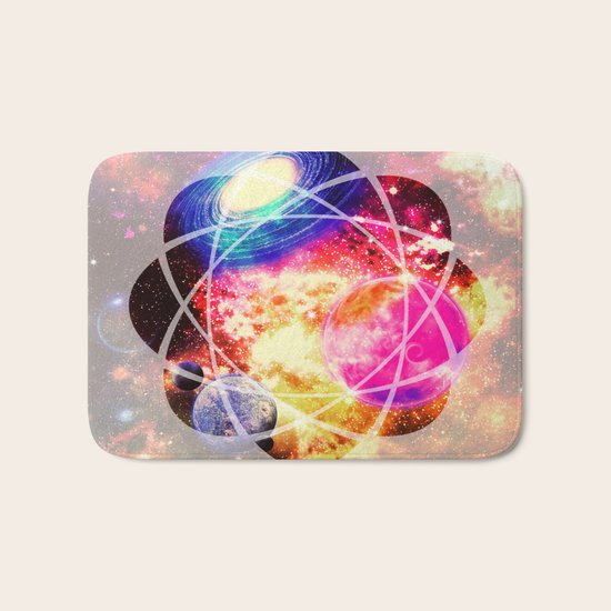 space. Bath Mat