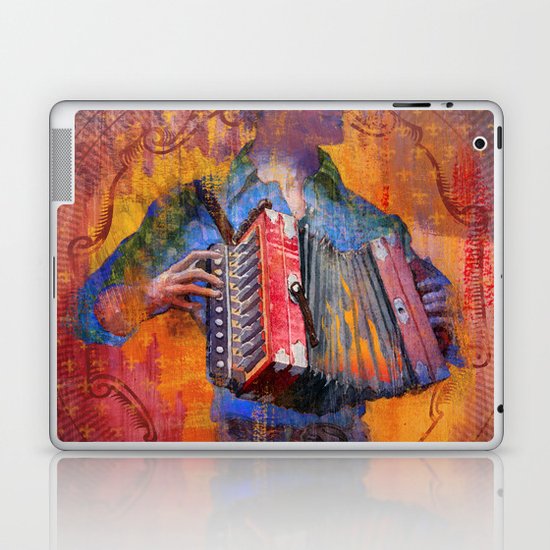 Cajun Country Laptop & iPad Skin