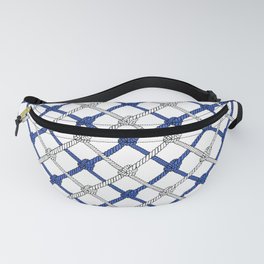 Sailor Ropes 07 Fanny Pack