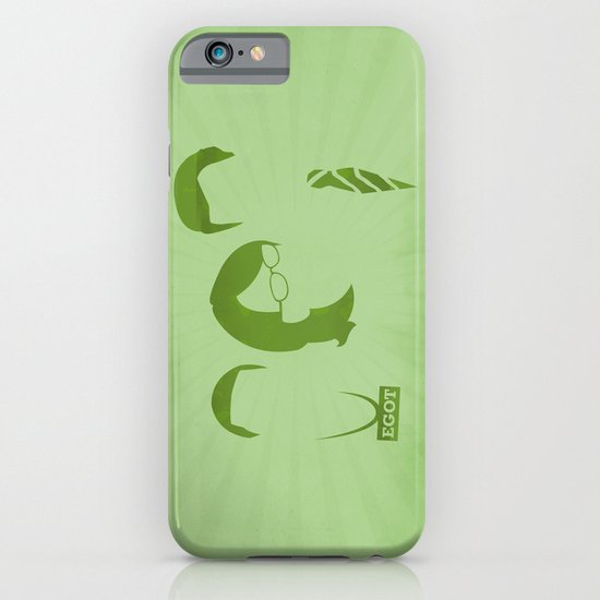 The Rock iPhone & iPod Case
