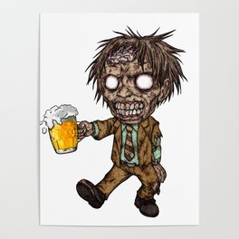 ZomBeer Poster