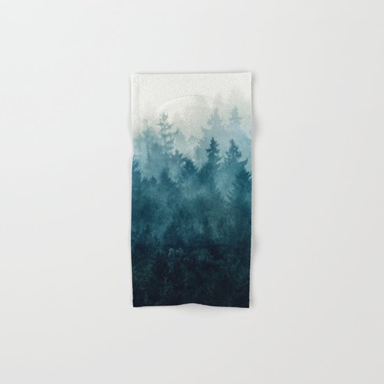 The Heart Of My Heart // So Far From Home Edit Hand & Bath Towel