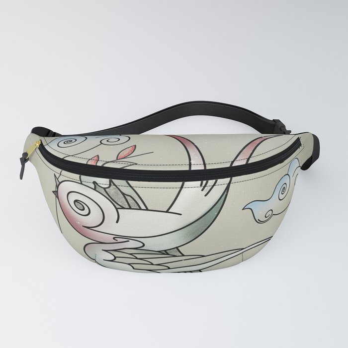 Sparrow Fanny Pack