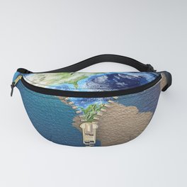 New World Fanny Pack