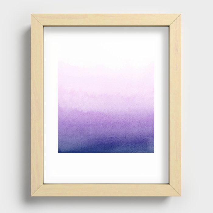 Recessed Framed Print
