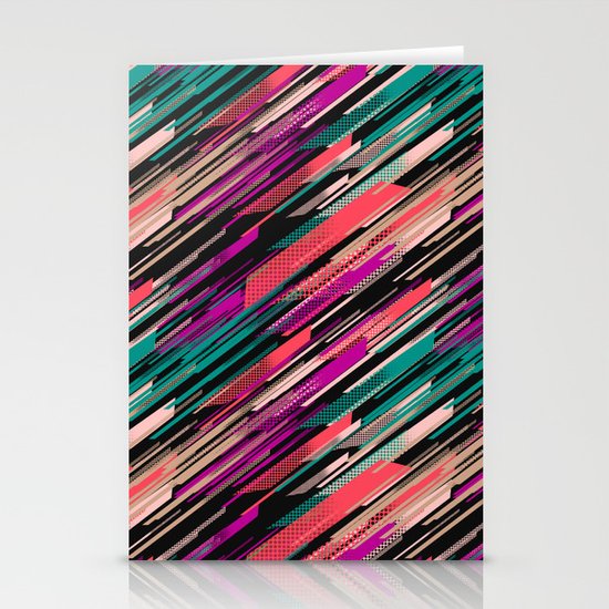 Retro 1 Stationery Cards