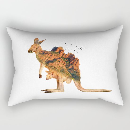 Baby on board Rectangular Pillow
