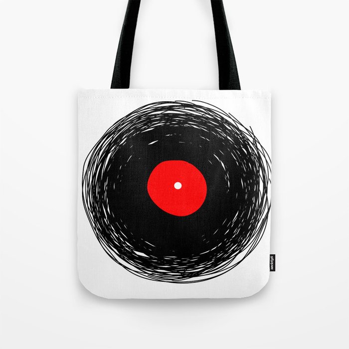 Never Stop Turning Tote Bag