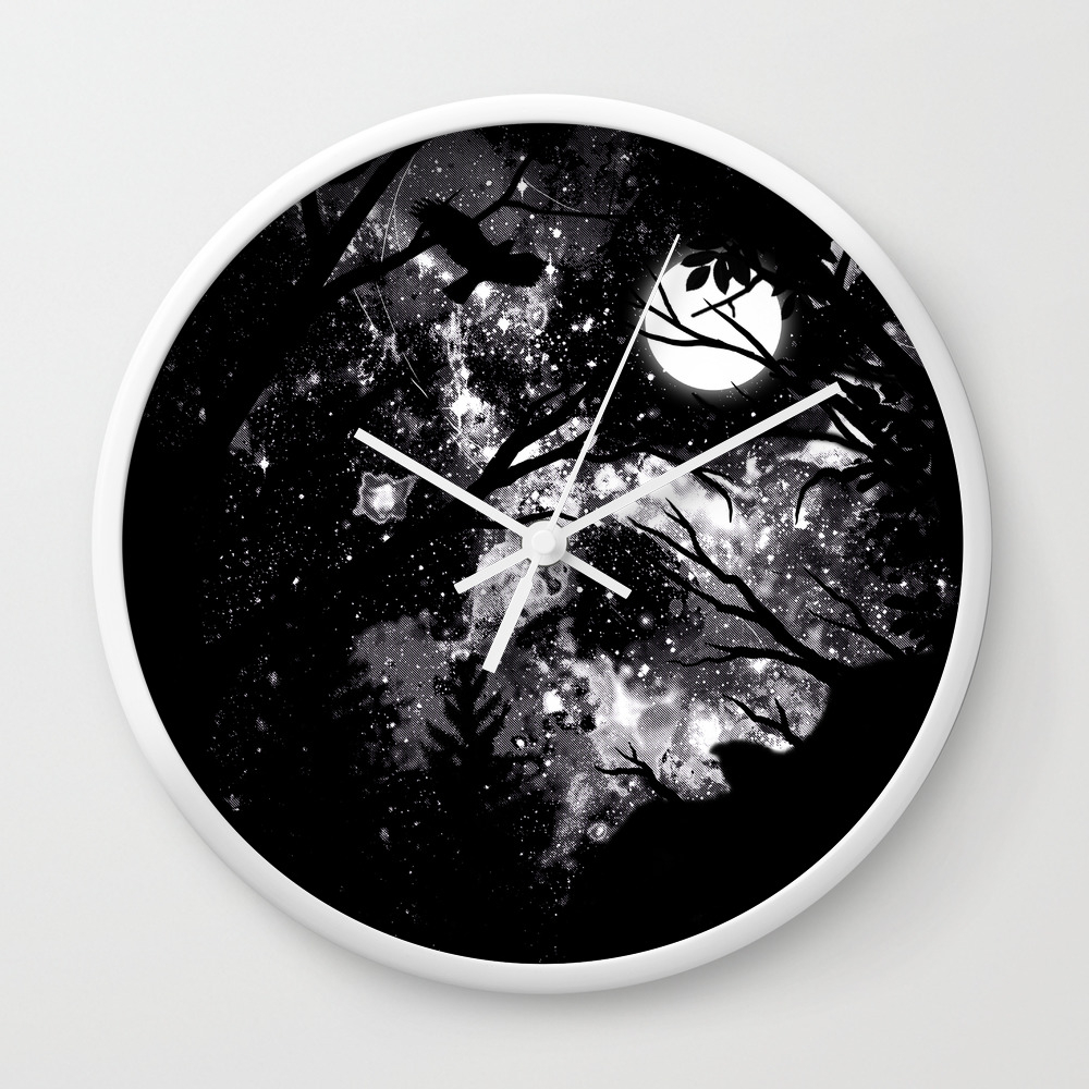 13 by 13-Inch 3dRose DPP_19401_2 Breakwall Reaching Into The Waters of Lake Superior in Michigans Upper Peninsula-Wall Clock 13 by 13-Inch 3dRose DPP_19401_2 Breakwall Reaching Into The Waters of Lake Superior in Michigans Upper Peninsula-Wall Clock