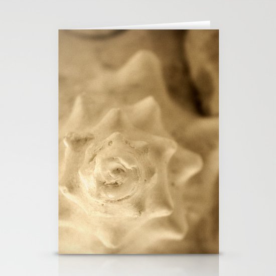 Seaside Secrets Stationery Cards