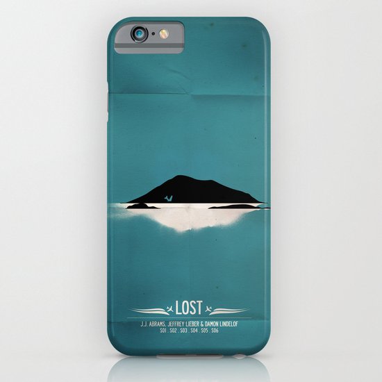 LOST iPhone & iPod Case