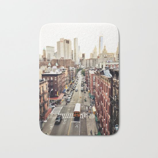 New York City Bath Mat