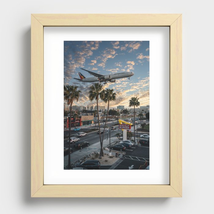 Recessed Framed Print